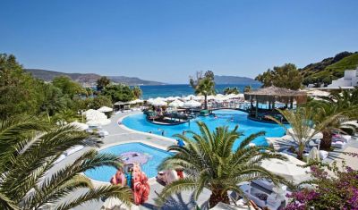 Imagine pentru Hotel Salmakis Beach Resort & Spa 5* valabile pentru Litoral 2025