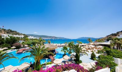 Imagine pentru Hotel Salmakis Beach Resort & Spa 5* valabile pentru Litoral 2025