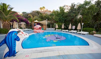 Imagine pentru Hotel Salmakis Beach Resort & Spa 5* valabile pentru Litoral 2025