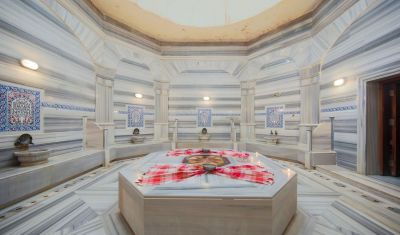 Imagine pentru Hotel Salmakis Beach Resort & Spa 5* valabile pentru Litoral 2025