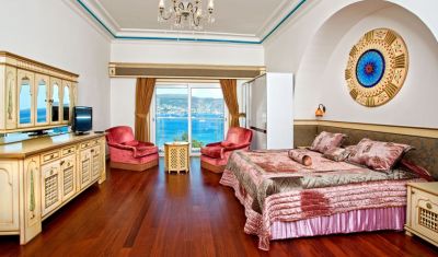 Imagine pentru Hotel Salmakis Beach Resort & Spa 5* valabile pentru Litoral 2025