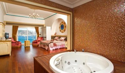 Imagine pentru Hotel Salmakis Beach Resort & Spa 5* valabile pentru Litoral 2025