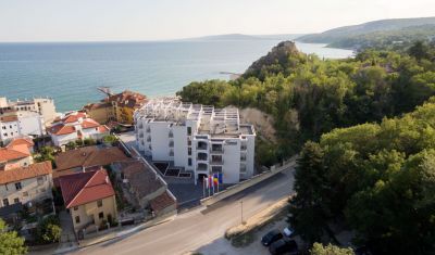 Imagine pentru Hotel Samara 3* valabile pentru Litoral 2025