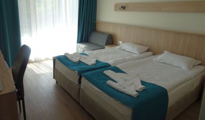 Imagine pentru Hotel Samara 3* valabile pentru Litoral 2025