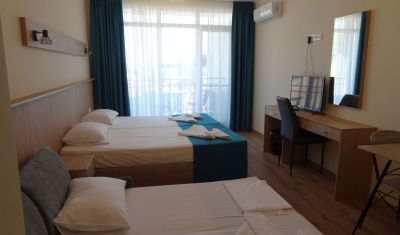 Imagine pentru Hotel Samara 3* valabile pentru Litoral 2025