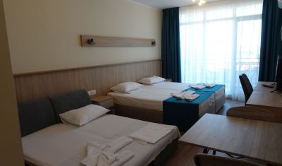 Imagine pentru Hotel Samara 3* valabile pentru Litoral 2025