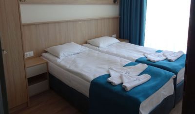 Imagine pentru Hotel Samara 3* valabile pentru Litoral 2025