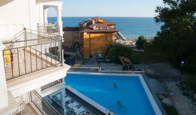 Imagine pentru Hotel Samara 3* valabile pentru Litoral 2025