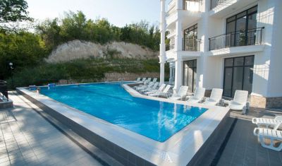 Imagine pentru Hotel Samara 3* valabile pentru Litoral 2025