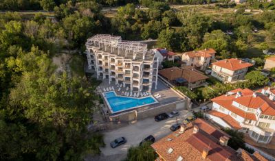 Imagine pentru Hotel Samara 3* valabile pentru Litoral 2025
