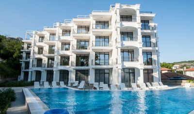 Imagine pentru Hotel Samara 3* valabile pentru Litoral 2025