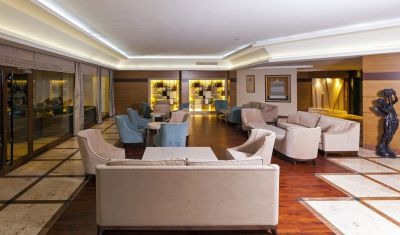 Imagine pentru Hotel Samara Bodrum 5* valabile pentru Litoral 2025