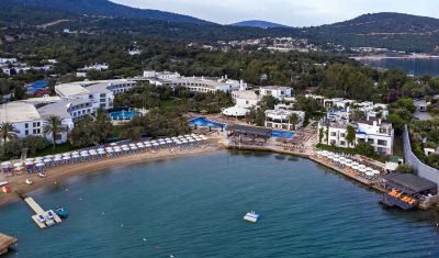Imagine pentru Hotel Samara Bodrum 5* valabile pentru Litoral 2025