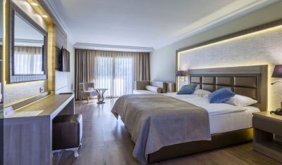 Imagine pentru Hotel Samara Bodrum 5* valabile pentru Litoral 2025