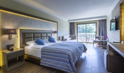 Imagine pentru Hotel Samara Bodrum 5* valabile pentru Litoral 2025