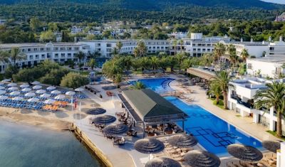 Imagine pentru Hotel Samara Bodrum 5* valabile pentru Litoral 2025
