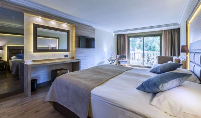 Imagine pentru Hotel Samara Bodrum 5* valabile pentru Litoral 2025