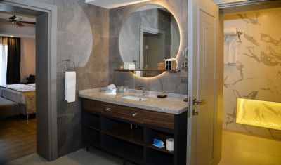 Imagine pentru Hotel Samara Bodrum 5* valabile pentru Litoral 2025