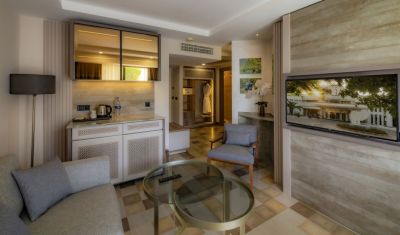 Imagine pentru Hotel Samara Bodrum 5* valabile pentru Litoral 2025