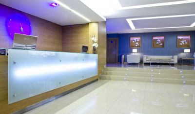 Imagine pentru Hotel Samos 3* (Adults Only) valabile pentru Litoral 2025