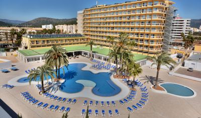 Imagine pentru Hotel Samos 3* (Adults Only) valabile pentru Litoral 2025