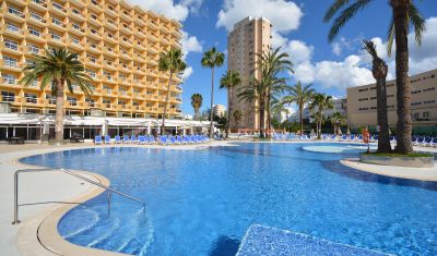 Imagine pentru Hotel Samos 3* (Adults Only) valabile pentru Litoral 2025
