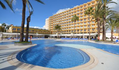 Imagine pentru Hotel Samos 3* (Adults Only) valabile pentru Litoral 2025