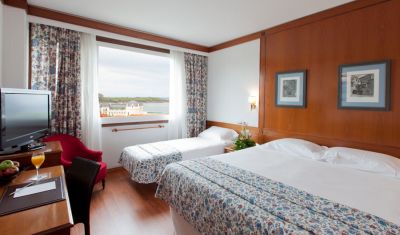 Imagine pentru Hotel Santos Santemar 4* (sau similar) - Demipensiune valabile pentru Litoral 2025