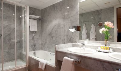 Imagine pentru Hotel Santos Santemar 4* (sau similar) - Demipensiune valabile pentru Litoral 2025