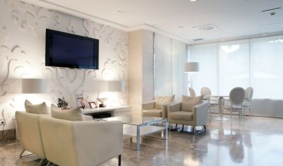Imagine pentru Hotel Santos Santemar 4* (sau similar) - Demipensiune valabile pentru Litoral 2025