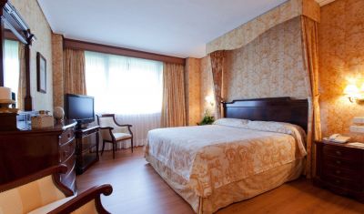 Imagine pentru Hotel Santos Santemar 4* (sau similar) - Demipensiune valabile pentru Litoral 2025