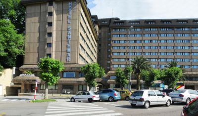 Imagine pentru Hotel Santos Santemar 4* (sau similar) - Demipensiune valabile pentru Litoral 2025