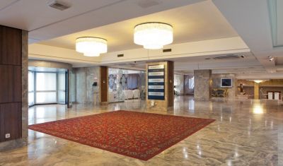 Imagine pentru Hotel Santos Santemar 4* (sau similar) - Demipensiune valabile pentru Litoral 2025