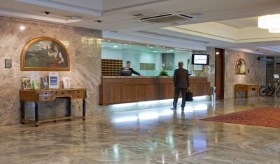 Imagine pentru Hotel Santos Santemar 4* (sau similar) - Demipensiune valabile pentru Litoral 2025