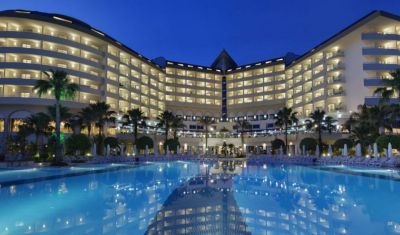 Imagine pentru Hotel Saphir Resort & Spa 5* valabile pentru Litoral 2025