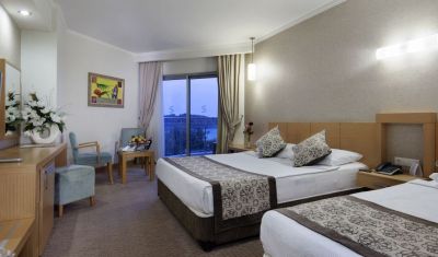 Imagine pentru Hotel Saphir Resort & Spa 5* valabile pentru Litoral 2025