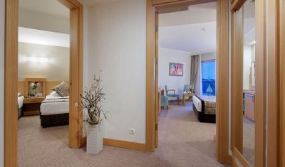 Imagine pentru Hotel Saphir Resort & Spa 5* valabile pentru Litoral 2025