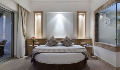 Imagine pentru Hotel Saphir Resort & Spa 5* valabile pentru Litoral 2025