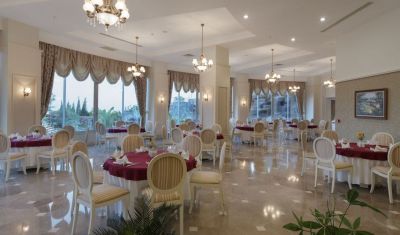 Imagine pentru Hotel Saphir Resort & Spa 5* valabile pentru Litoral 2025