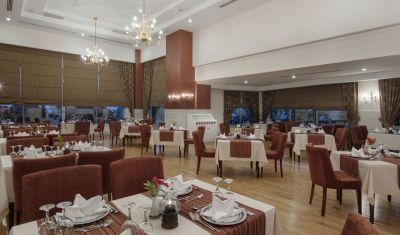 Imagine pentru Hotel Saphir Resort & Spa 5* valabile pentru Litoral 2025