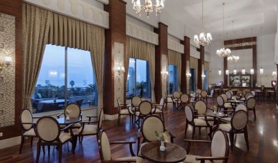 Imagine pentru Hotel Saphir Resort & Spa 5* valabile pentru Litoral 2025