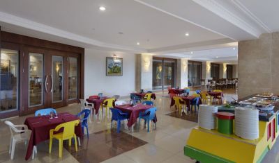 Imagine pentru Hotel Saphir Resort & Spa 5* valabile pentru Litoral 2025
