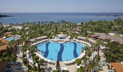 Imagine pentru Hotel Saphir Resort & Spa 5* valabile pentru Litoral 2025