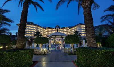 Imagine pentru Hotel Saphir Resort & Spa 5* valabile pentru Litoral 2025