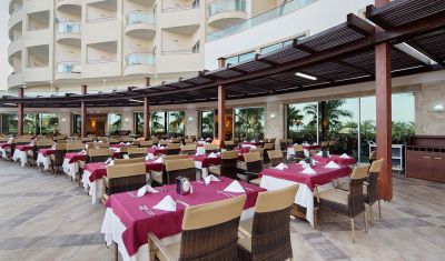 Imagine pentru Hotel Saphir Resort & Spa 5* valabile pentru Litoral 2025