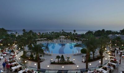 Imagine pentru Hotel Saphir Resort & Spa 5* valabile pentru Litoral 2025