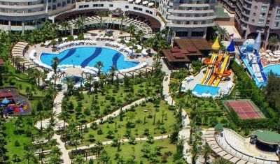 Imagine pentru Hotel Saphir Resort & Spa 5* valabile pentru Litoral 2025