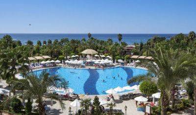 Imagine pentru Hotel Saphir Resort & Spa 5* valabile pentru Litoral 2025