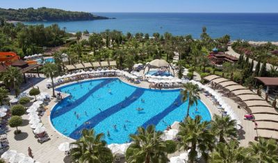 Imagine pentru Hotel Saphir Resort & Spa 5* valabile pentru Litoral 2025