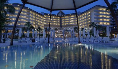 Imagine pentru Hotel Saphir Resort & Spa 5* valabile pentru Litoral 2025